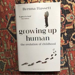 $10 or 3/$20 Hard Cover. New. Growing Up Human